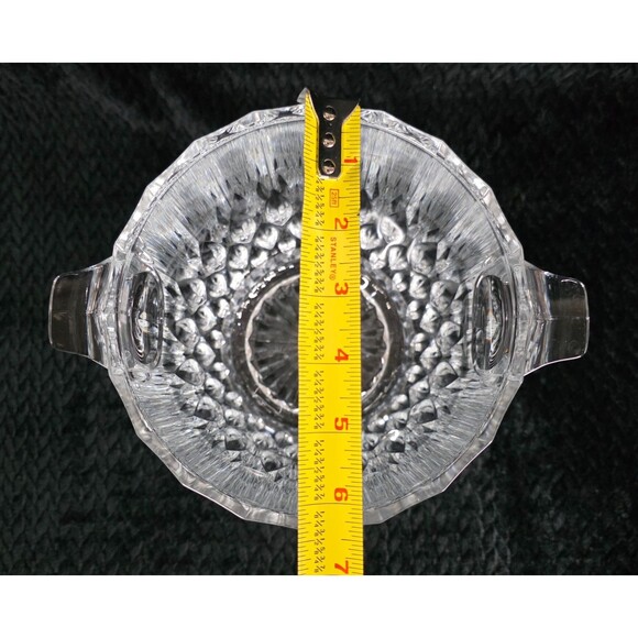 Cristal d'Arques Bretagne Crystal Champagne Bucket – 1980s – Made in France - Picture 9 of 12